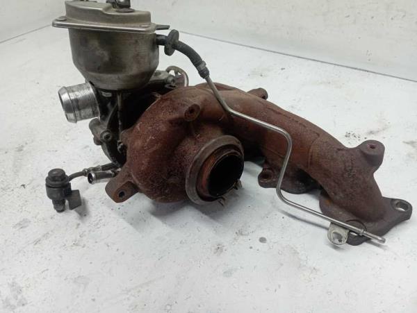 TURBO CITROEN JUMPER/ PEUGEOT BOXER 2014+ 2.0HDI/ 2.2HDI EURO 6 - Vue 3